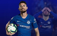 Góc nhìn: Jorginho không có kiến tạo vì quá xui xẻo?