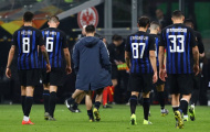 “Tội đồ” Stefan De Vrij khiến Inter Milan ôm hận trước Eintracht Frankfurt