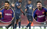 3 điều Barcelona cần làm trước Man Utd để tránh vết xe đổ của PSG