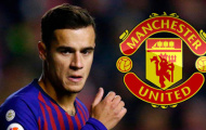5 lý do M.U không nên mua Coutinho: Quá đắt và không phù hợp