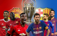 6 lý do để tin rằng M.U sẽ đánh bại Barca: Vũ khí của Solskjaer