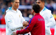 'Ronaldo là máy làm bàn giỏi nhất nhưng Messi mới vĩ đại nhất'