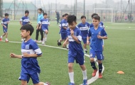 Đội bóng cũ của Luka Modric hỗ trợ bóng đá trẻ Việt Nam