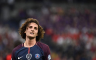 Adrien Rabiot bị PSG treo giò vì có hành động mang tính chống đối