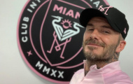 Beckham chơi lớn, xây 2 SVĐ cho đội bóng riêng