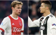 'Buộc phải đụng Ronaldo', kẻ hạ gục Real Madrid tuyên bố 'siêu hoàn hảo'