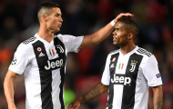 Đồng đội từng lo sợ Ronado sẽ 'phá nát' phòng thay đồ của Juventus