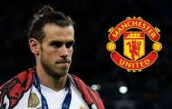 Liệu Man Utd có chiêu mộ Gareth Bale?