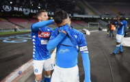 Hậu bốc thăm Europa League, Napoli liên tiếp đón nhận 'tin dữ'