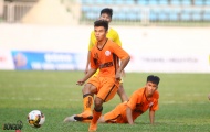 Đàn em Công Phượng, Quang Hải đấu chung kết giải U19 Quốc gia