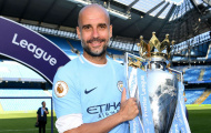 'Man City đang nhắm đến 20 chiếc cúp như Man Utd'