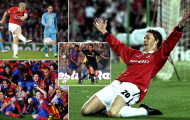 Man Utd - Barcelona, cặp đấu nhiều duyên nợ