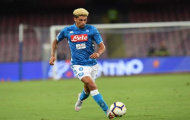 Ngôi sao Napoli gửi thông điệp đến Aubameyang sau khi có kết quả bốc thăm tứ kết