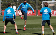 Real Madrid 'lặng thinh' trong ngày thế giới phấn khích vì Tứ kết Champions League