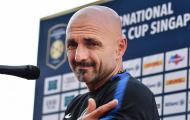 “Sếp lớn” Inter Milan lên tiếng về tương lai của Luciano Spalletti