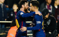 Sốc! Coutinho phải ra đi vì gặp rắc rối với Messi?