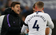 Tin vui cho Man Utd, Tottenham mở cửa cho Alderweireld ra đi