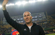 Zidane 'nắn gân' cái tên đầu tiên trên hành trình phục sinh Real Madrid
