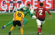 'Romero đã lao ra như một tia chớp'