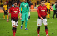 3 lí do khiến Man Utd 'nếm trái đắng' trước Wolves: Pogba mất hút, Bầy sói phản công cực hay