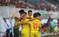 Đánh bại U19 HAGL, U19 Hà Nội trở lại ngôi vương U19 Quốc gia