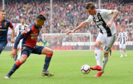 Thua trận đầu sân khách, Juventus nhận cơn thịnh nộ không tưởng từ Allegri