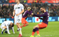 Aguero lên tiếng, Man City ngược dòng siêu kịch tính trước Swansea