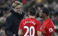 CĐV Liverpool: 'Chúng ta đã chấp 2 người trước Fulham'