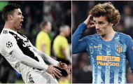 'Mỗi lần tôi muốn giành được thứ gì đó, Ronaldo lại đến và đánh cắp nó'