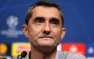 Ernesto Valverde: 'Chạm trán với Man Utd là một nhiệm vụ khó khăn'