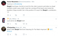 Fan Liverpool: Shaqiri rời Anfield rồi sao?