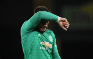 Gục ngã tại Molineux, Man United 'dừng cuộc chơi' ở Cúp FA
