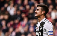 Juventus bại trận, Dybala bàng hoàng nhìn xa xăm tìm Ronaldo