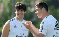Kaka: 'Hiệu ứng Messi đã làm Ronaldo vượt lên chính mình'