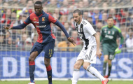 Lần đầu thất bại tại Serie A, người Juventus nói gì?