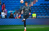 NÓNG! Zidane 'trảm' Courtois và đưa ra lời giải thích