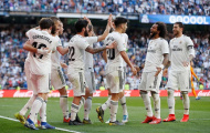 Trò cưng và 'kẻ bị hắt hủi' cùng tỏa sáng, Zidane ra mắt hoàn hảo