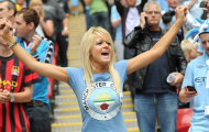Sốc: Fan Man City có tỷ lệ ngoại tình cực cao