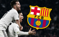 Thừa nước đục thả câu, Barca tổng tấn công 'nạn nhân 150 triệu euro' của Ronaldo