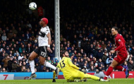 Van Dijk mắc sai lầm nghiêm trọng, Liverpool hút chết trước Fulham
