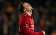 Góc nhìn: Shaqiri đang mất tích dần tại Liverpool?