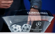 24 giờ tới, sự thay đổi lịch sử của Champions League sẽ được thảo luận