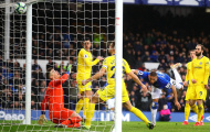 'Kepa chỉ có thể đẩy bóng về phía Richarlison'