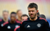 Carrick chỉ ra 2 cái tên của M.U mà Solskjaer không thể huấn luyện 