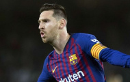 Đánh bại Betis, Messi sắp vượt mặt Ronaldo