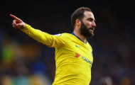 Ôm hận, Sarri đòi Higuain lập tức làm 2 điều
