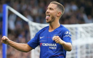 Hài hước: Hazard hòa giọng cùng CĐV Everton, chế nhạo Ross Barkley