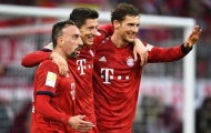 Highlights: Bayern Munich 6-0 Mainz 05 (Bundesliga)