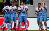 Lazio – Parma: Bữa tiệc thịnh soạn, viết tiếp giấc mơ