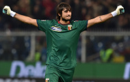 Mattia Perin: Hãy chớ níu kéo hoàng hôn tàn!